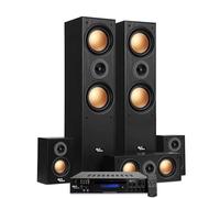 Evidence Acoustics Pack 5 Enceintes 850W Ampli 5.2