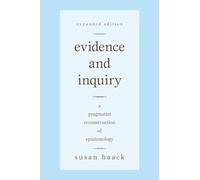 Evidence and Inquiry