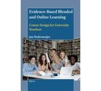 Evidence-Based Blended And Online Learning