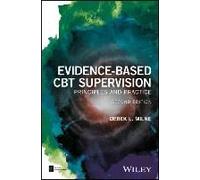 Evidence-Based Cbt Supervision