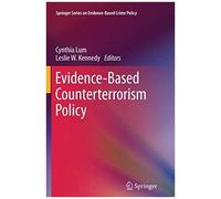 Evidence-Based Counterterrorism Policy