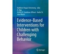 Evidence-Based Interventions For Children With Challenging Behavior