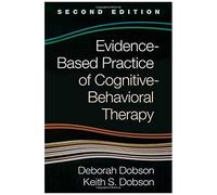 Evidence-Based Practice Of Cognitive-Behavioral Therapy