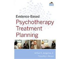 Evidence-based Psychotherapy Treatment Planning Dvd and Workbook Set, Evidence-based Psychotherapy Treatment Planning Video Series Arthur E. Jongsma, Timothy J. Bruce (Auteur)
