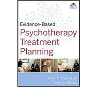 Evidence-based Psychotherapy Treatment Planning Dvd, Evidence-based Psychotherapy Treatment Planning Video Series Arthur E. Jongsma, Timothy J. Bruce (Auteur)