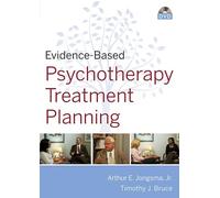 Evidence-Based Psychotherapy Treatment Planning [Workbook] [VHS]