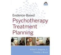 Evidence-Based Psychotherapy Treatment Planning [Workbook] [VHS]