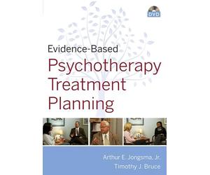 Evidence-Based Psychotherapy Treatment Planning [Workbook] [VHS]