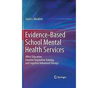 Evidence-Based School Mental Health Services
