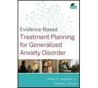 Evidence-Based Treatment Planning for General Anxiety Disorder