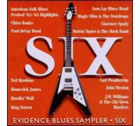 Evidence Blues Sampler