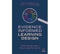 Evidence-Informed Learning Design