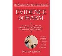 Evidence of Harm David Kirby (Auteur)