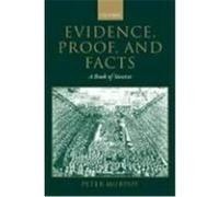 Evidence, Proof, and Facts: A Book of Sources