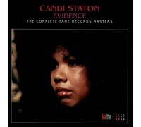Evidence: The Complete Fame Records Masters by Candi Staton [Audio CD] NEUF