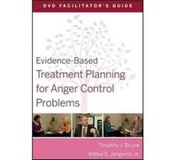 EvidenceBased Treatment Planning for Anger Control Problems Facilitators Guide by David J. Berghuis Paperback Book David J. Berghuis (Auteur)