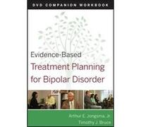 EvidenceBased Treatment Planning for Bipolar Disorder Companion Workbook by Timothy J. University of Illinois College of Medicine Bruce Paperback Book Timothy J. University of Illinois College of Medi