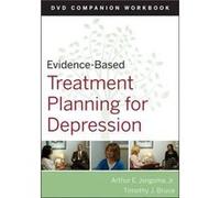 EvidenceBased Treatment Planning for Depression Workbook by Bruce Timothy J. University of Illinois College of Medicine Peoria IL Paperback Book Timothy J. Bruce (Auteur)