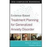 EvidenceBased Treatment Planning for General Anxiety Disorder Companion Workbook by Timothy J. University of Illinois College of Medicine Bruce Paperback Timothy J. University of Illinois College of M