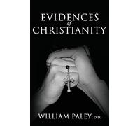 Evidences Of Christianity