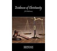 Evidences Of Christianity