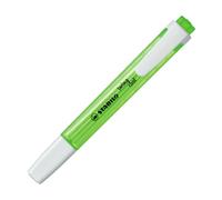 STABILO Surligneur Swing Cool – Pointe biseautée – Vert