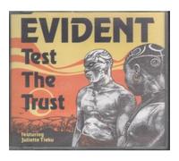 Evident - Test The Trust (CD Single)