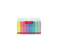 Evidenziatori Faber Castell
