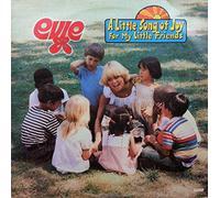 EVIE - a little song of joy for my little friends LP