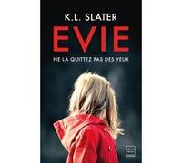 Evie K.L Slater (Auteur)