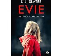 Evie K.L Slater (Auteur)