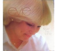 EVIE - NEVER THE SAME LP UK WORD 1979