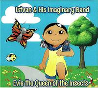 Evie Queen of The Insects