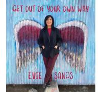 Evie Sands Get Out of Your Own Way (Vinyl) 12" Album