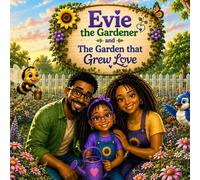 Evie the Gardener and the Day she met her Garden Friends