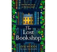 Evie Woods – The Lost Bookshop – Poche – Harper Collins Publishers