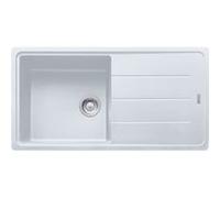 Franke Basis Fragranit+ BFG611-XL Blanc Artic (Moucheté)