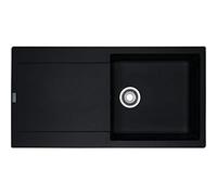 Franke Évier à encastrer Maris 60 cm Fragranit Onyx 459433