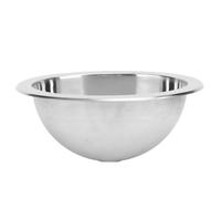 Évier à barre - DILWE - Modèle rond - Acier inoxydable 304 poli - 1 bac - Installation encastrée