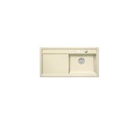 Evier à encastrer 100cm silgranit jasmin 524171