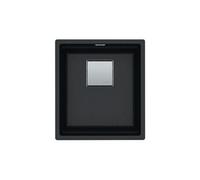 Evier à encastrer 45 cm fragranit onyx - 656207