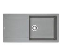 Franke - Évier de cuisine - Evier MARIS FRAGANIT MRG611-XL Stone (sous meuble 60cm) 970x500x200mm