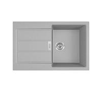 Franke - Evier à encastrer 50cm tectonite 955799