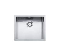 Franke Planar PPX 110-52 Évier, Inox 122.0203.471