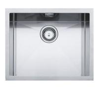 Franke Planar PPX 110-52 Évier, Inox 122.0203.471