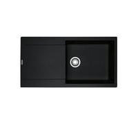 Franke Évier à encastrer Maris 60 cm Fragranit Onyx 459433