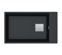 Franke - Franke Kubus 2.0 Fragranit+ KNG110-62 - Onyx
