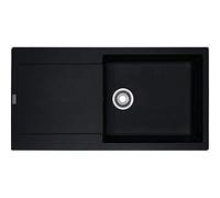 Évier encastrable - Fragranit - 1 cuve + égouttoir - coloris Onyx - MRG611-XL FRANKE