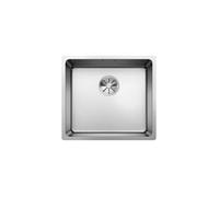 Blanco Andano 450-U Inox InFino Inox Lisse