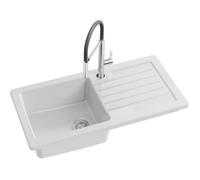 Evier à encastrer 1 bac Gaspard